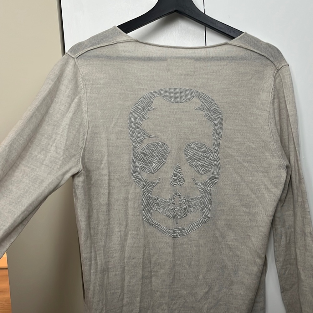 Zadig & Voltaire long sleeve sweater